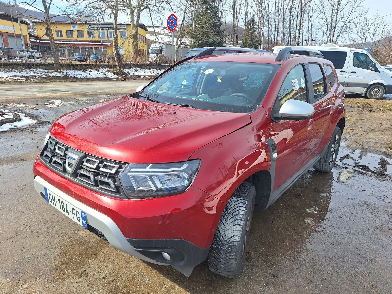 Dacia Duster 1.0ECO-G | Mobile.bg � ����������� 1