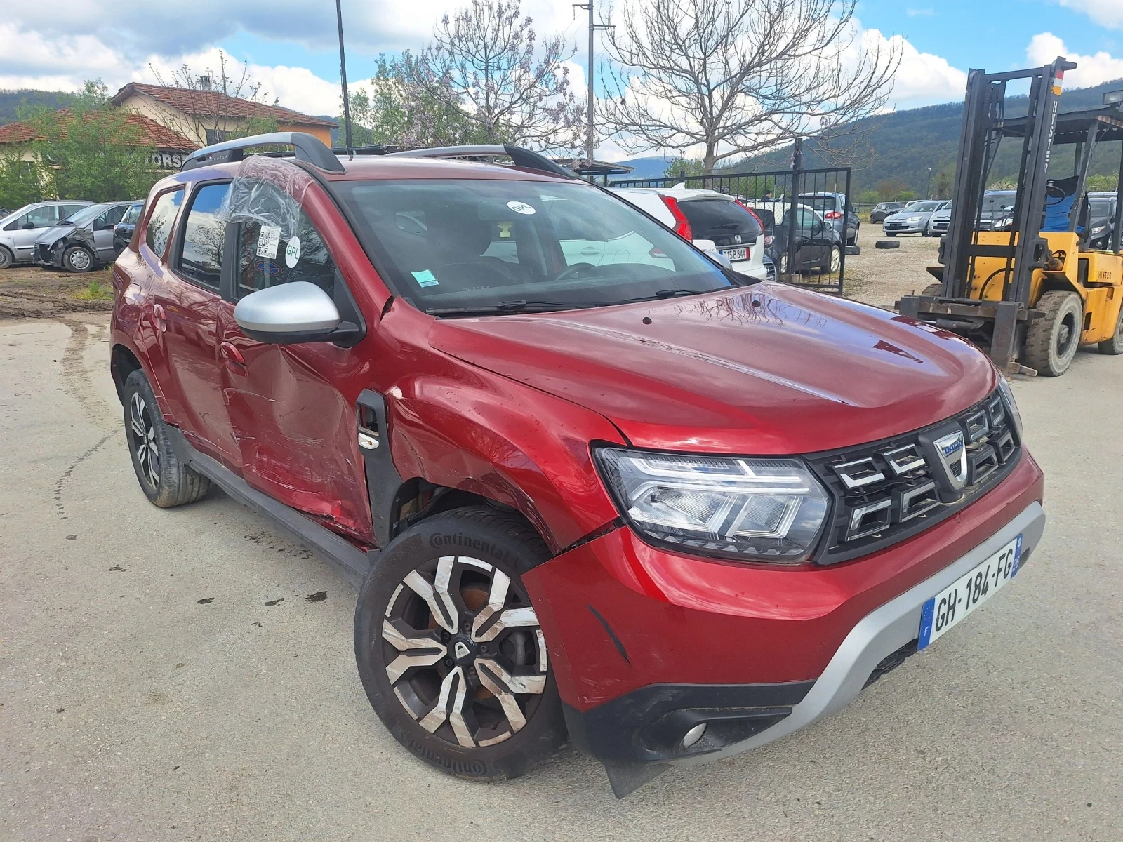 Dacia Duster 1.0ECO-G | Mobile.bg � ����������� 7