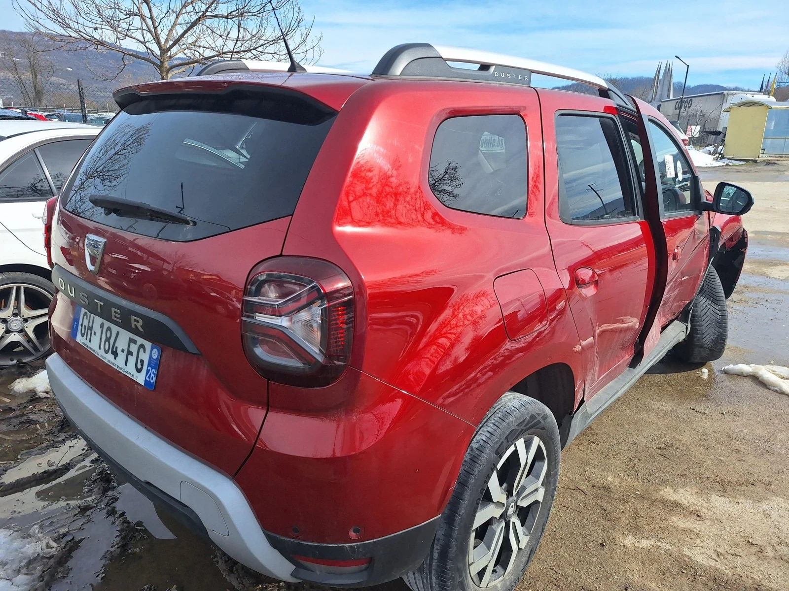 Dacia Duster 1.0ECO-G | Mobile.bg � ����������� 6