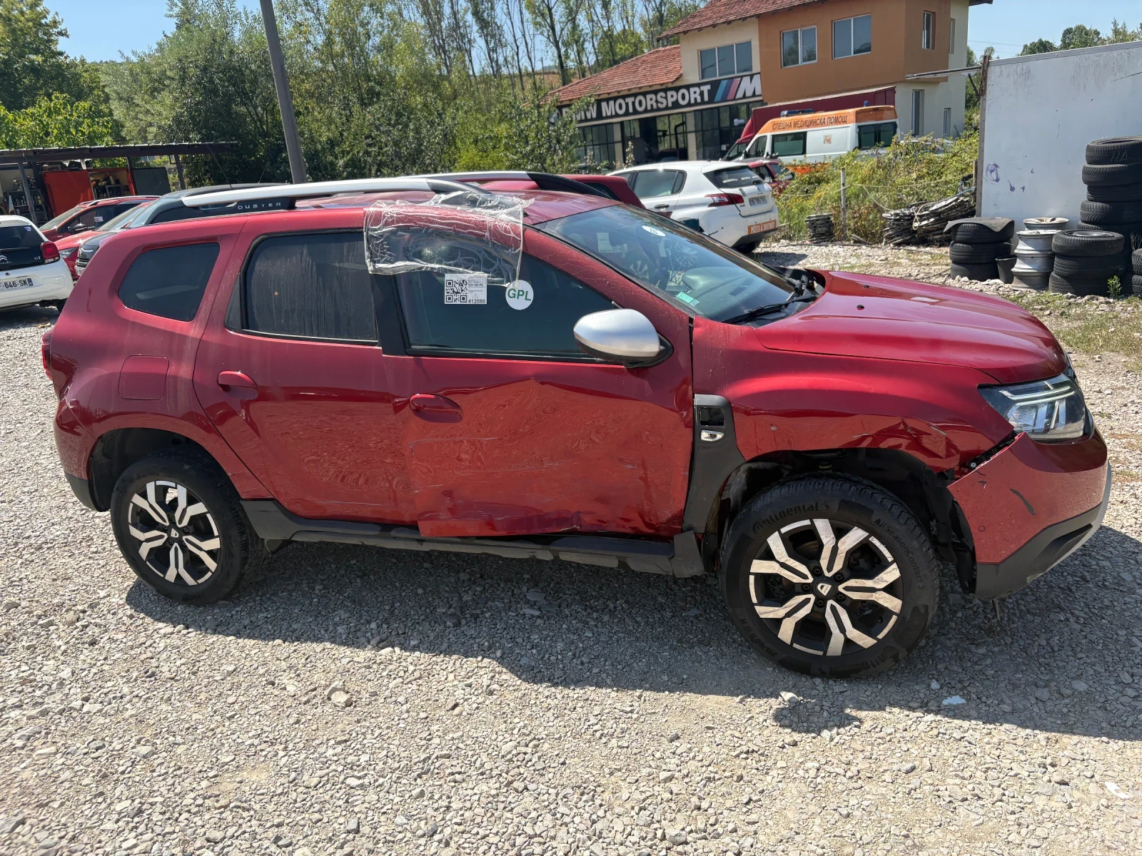 Dacia Duster 1.0ECO-G | Mobile.bg � ����������� 12
