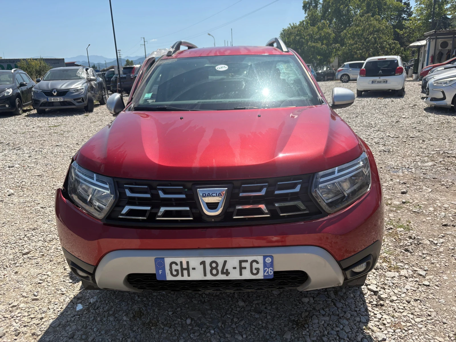 Dacia Duster 1.0ECO-G | Mobile.bg � ����������� 14