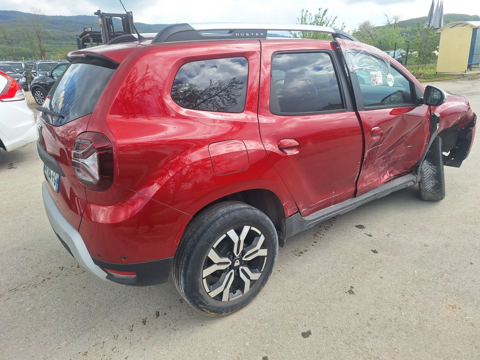 Dacia Duster 1.0ECO-G | Mobile.bg � ����������� 5