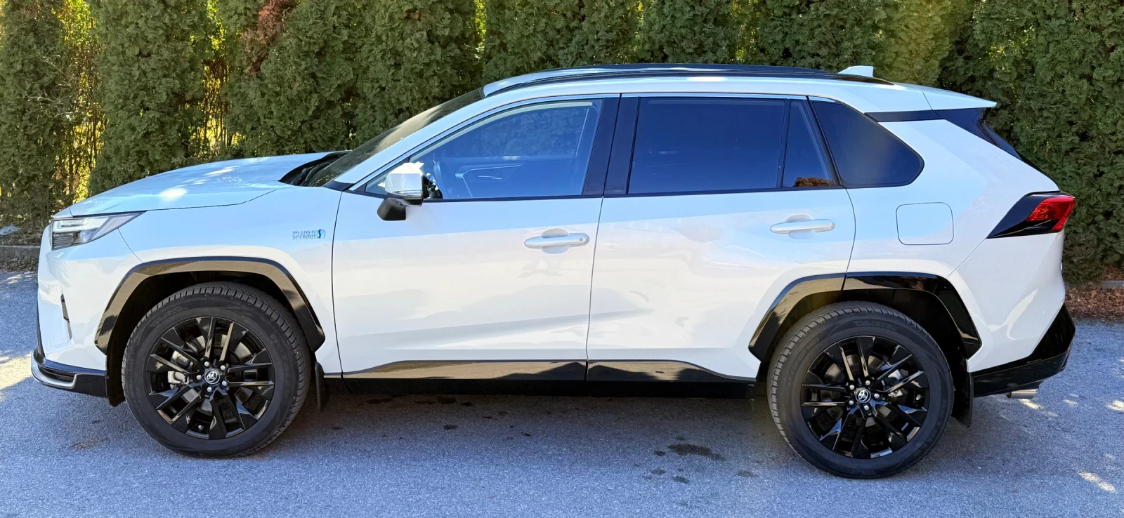 Toyota Rav4 Plug In Hybrid/Facelift/JBL/360/Гаранция/20000км. - изображение 4