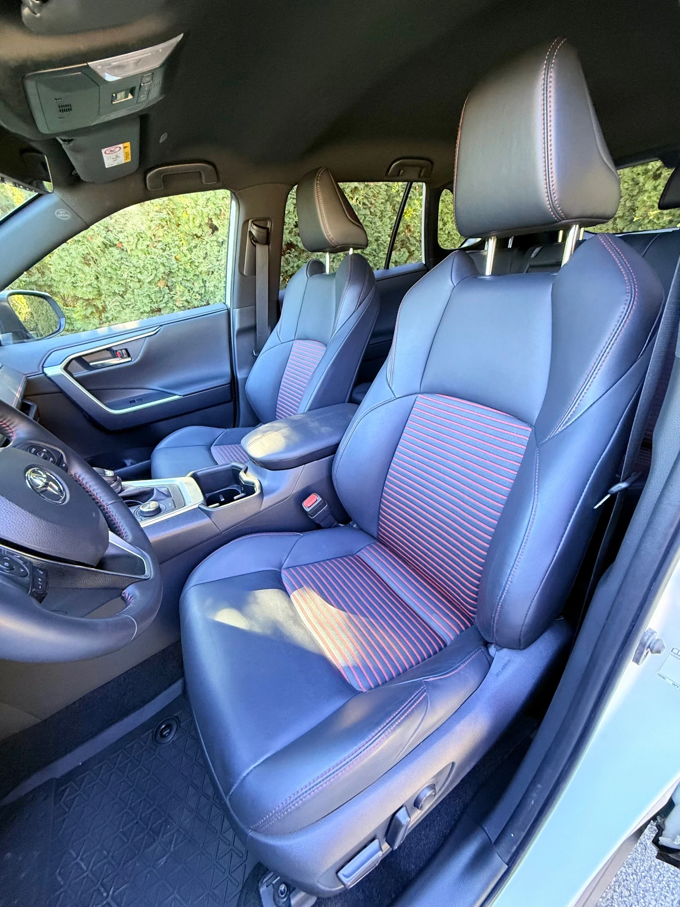 Toyota Rav4 Plug In Hybrid/Facelift/JBL/360/Гаранция/20000км. - изображение 5