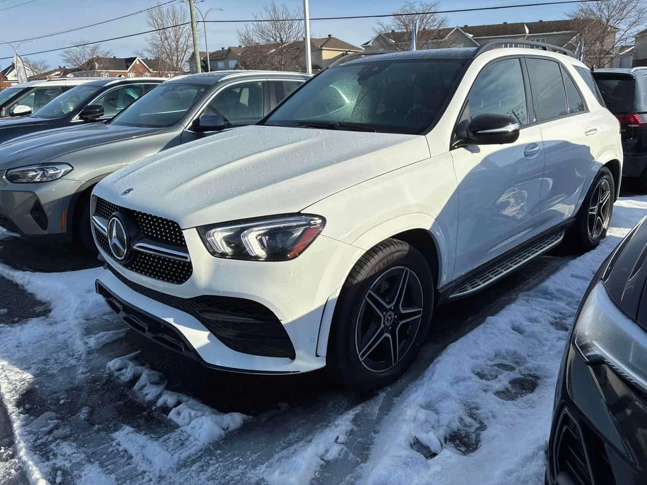 Mercedes-Benz GLE 350 ПАНОРАМА/BURMESTER/360 CAM