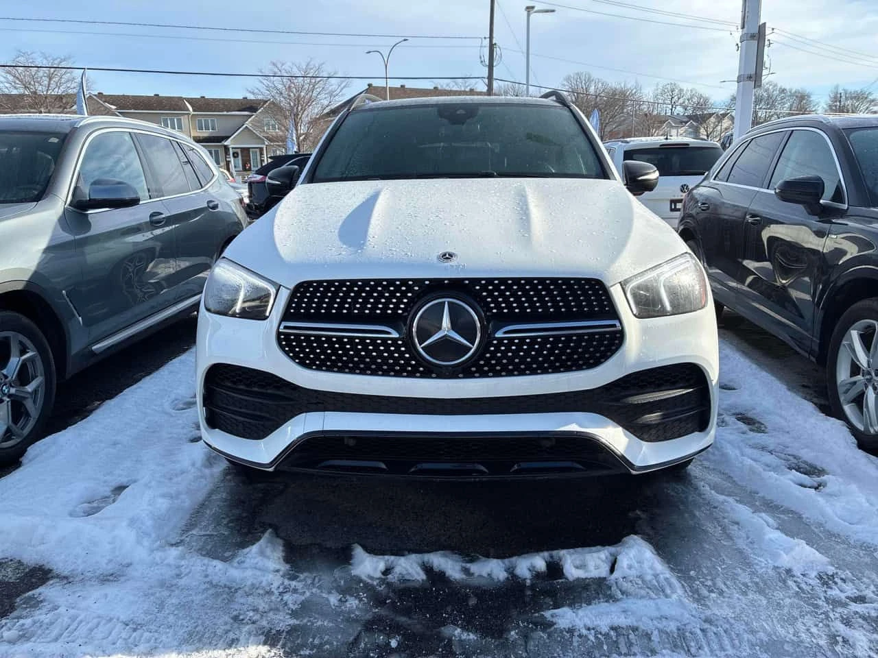 Mercedes-Benz GLE 350 ПАНОРАМА/BURMESTER/360 CAM - изображение 2