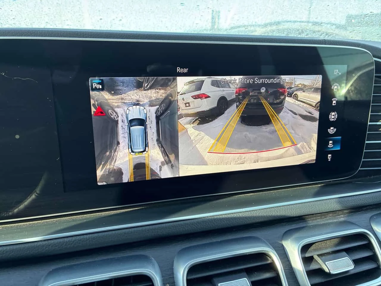 Mercedes-Benz GLE 350 ��������/BURMESTER/360 CAM | Mobile.bg � ����������� 13