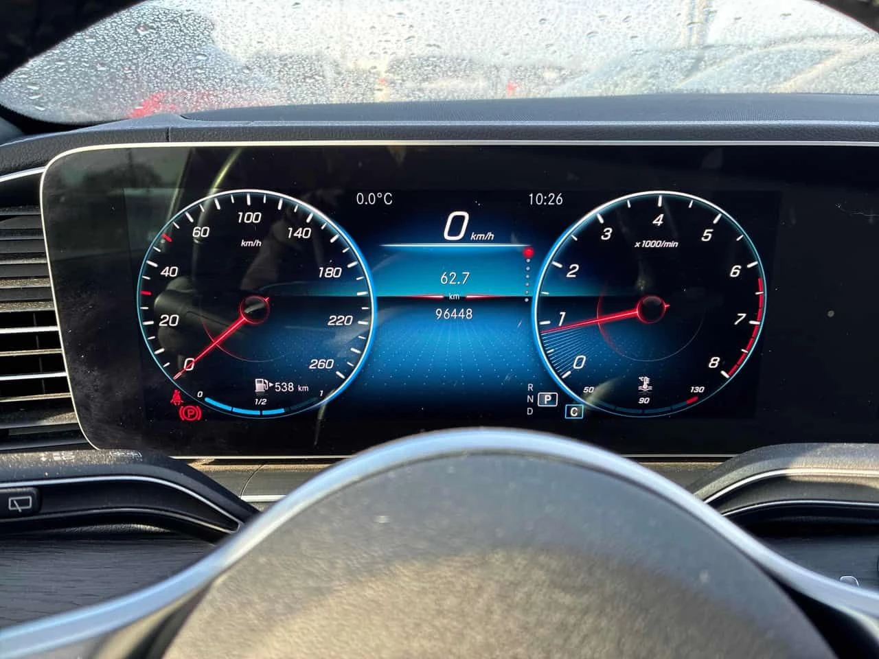 Mercedes-Benz GLE 350 ПАНОРАМА/BURMESTER/360 CAM - изображение 8