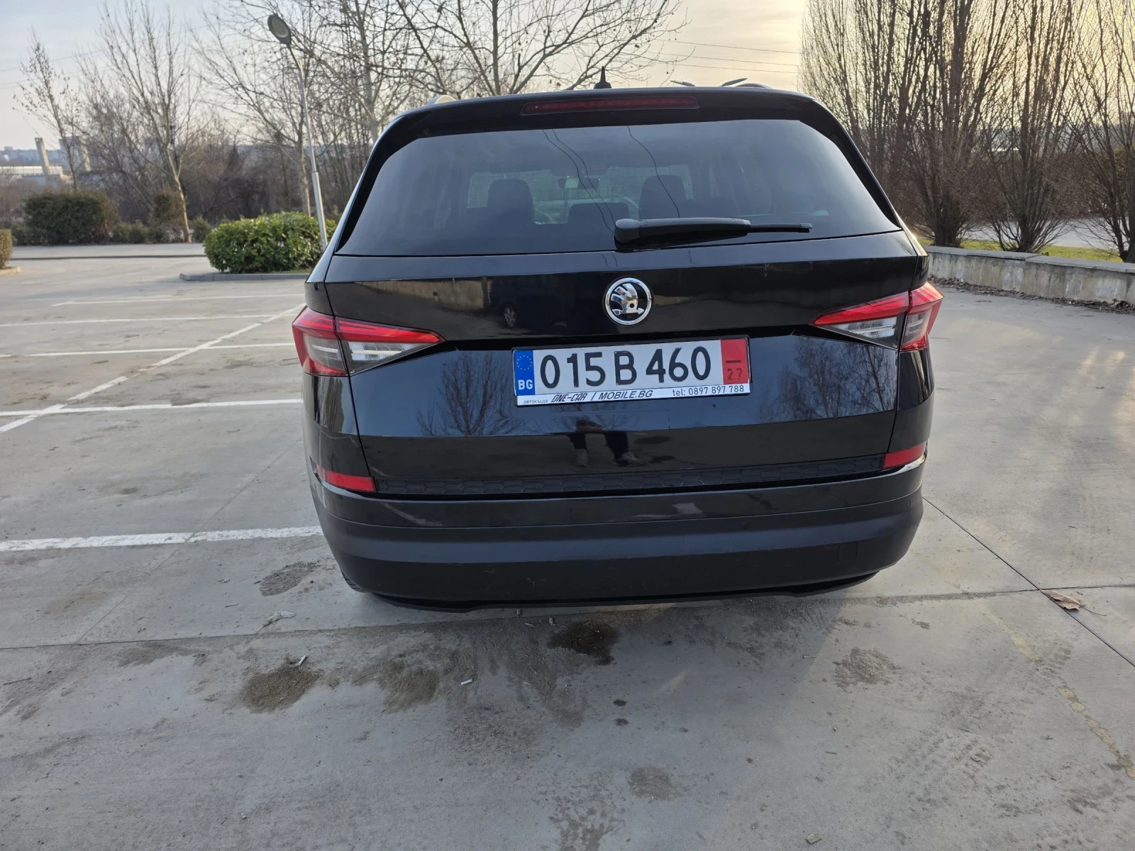 Skoda Kodiaq 2, 0TDI-150kc  4x4 , снимка 4 - Автомобили и джипове - 53708064