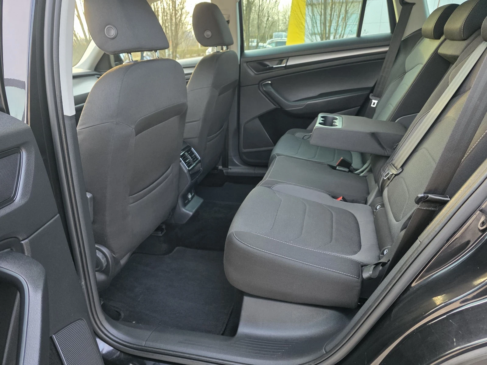 Skoda Kodiaq 2, 0TDI-150kc  4x4 , снимка 11 - Автомобили и джипове - 53708064