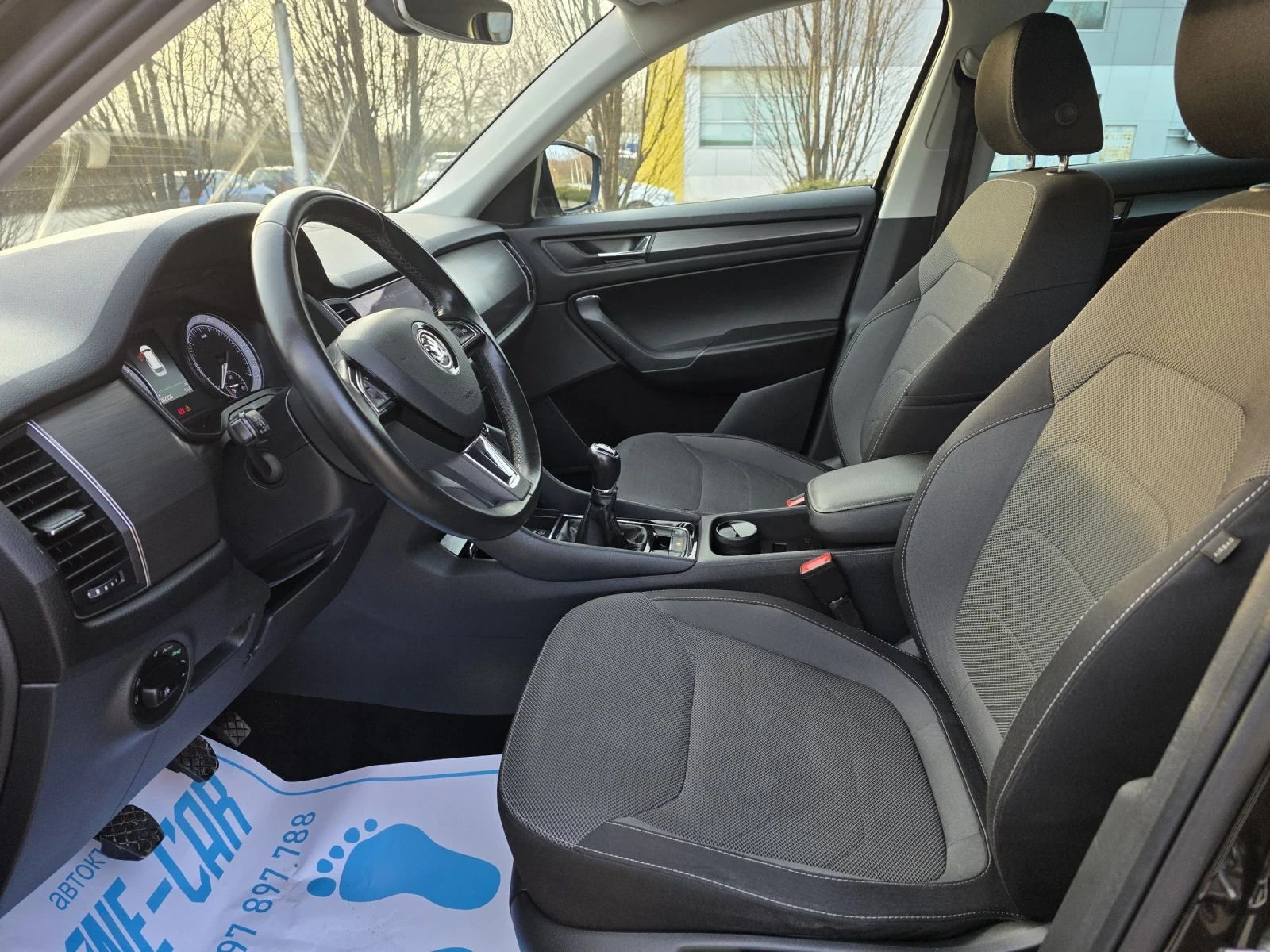 Skoda Kodiaq 2, 0TDI-150kc  4x4 , снимка 9 - Автомобили и джипове - 53708064