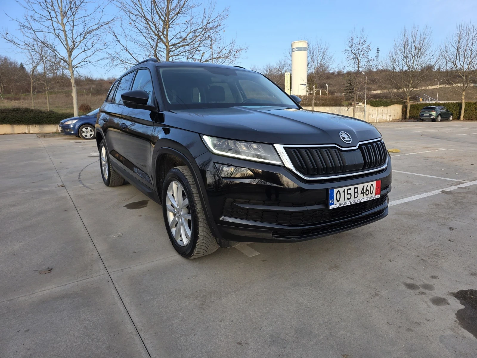 Skoda Kodiaq 2, 0TDI-150kc  4x4 , снимка 7 - Автомобили и джипове - 53708064