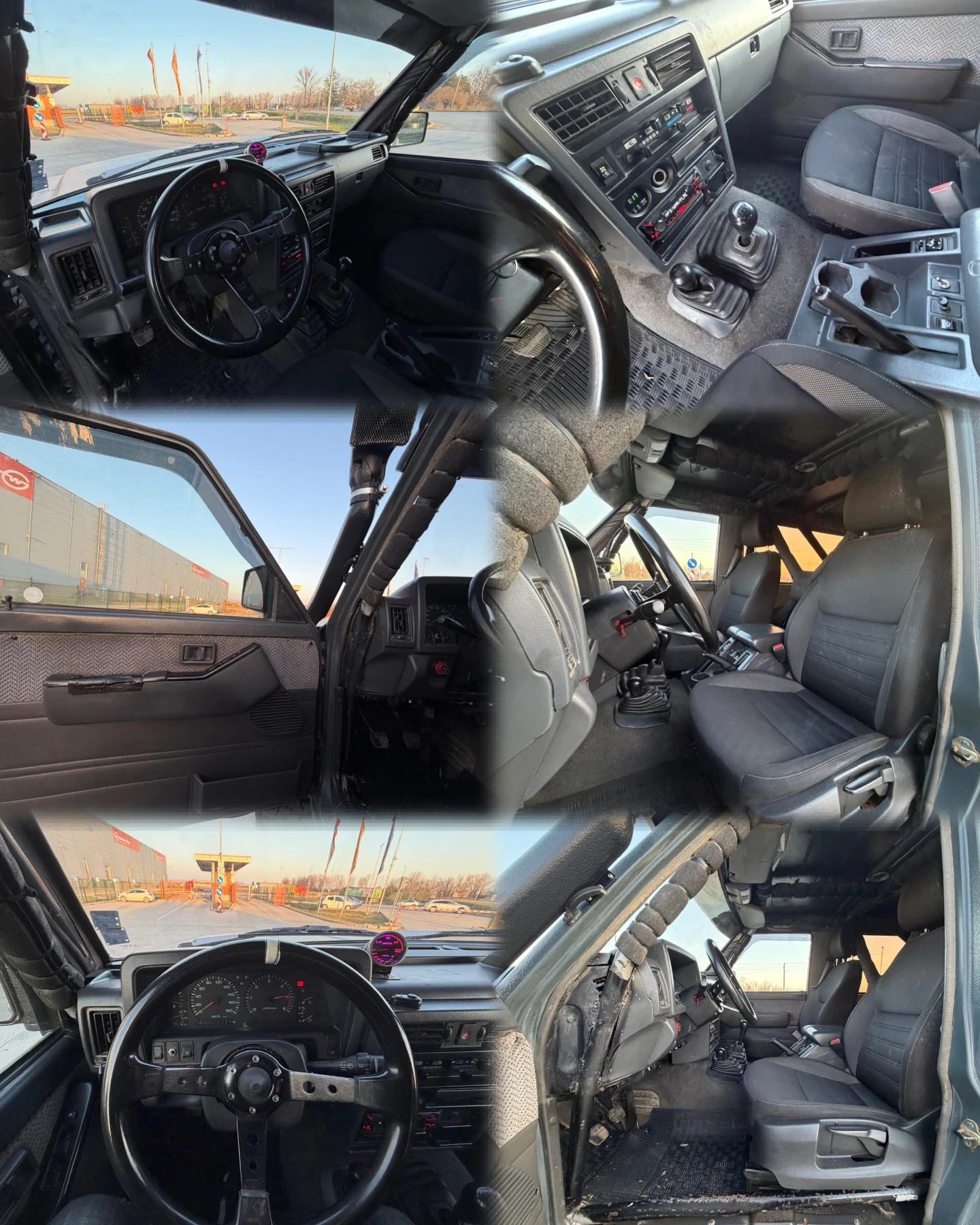 Nissan Patrol M57 3.5SD BMW EXTREME, снимка 15 - Автомобили и джипове - 53841760