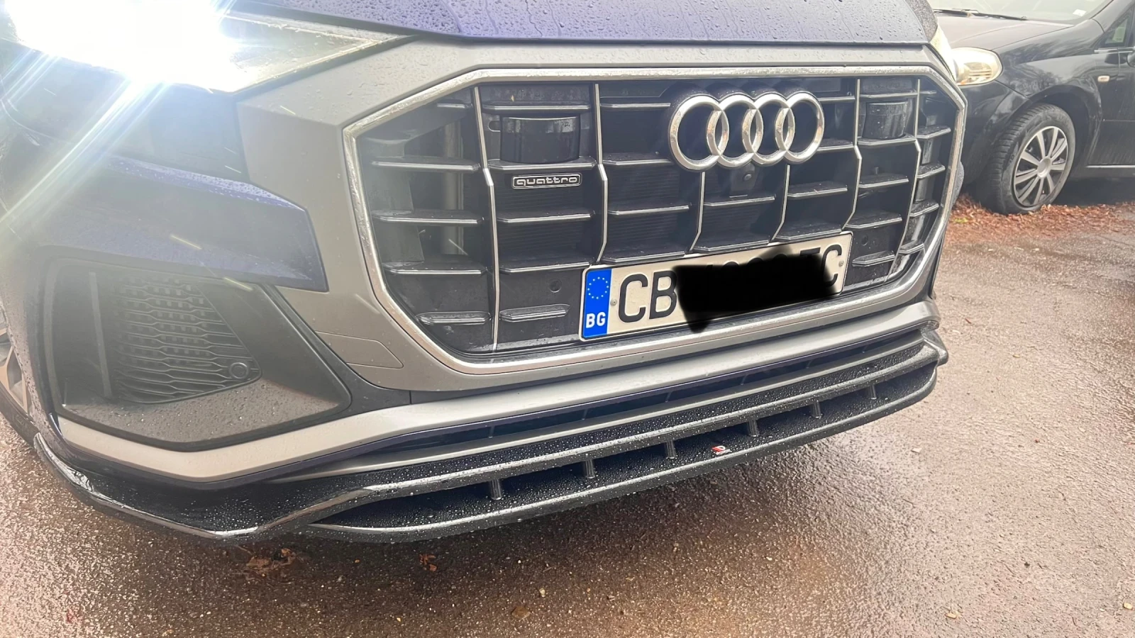 Audi Q8 55 TFSI, снимка 3 - Автомобили и джипове - 53978155