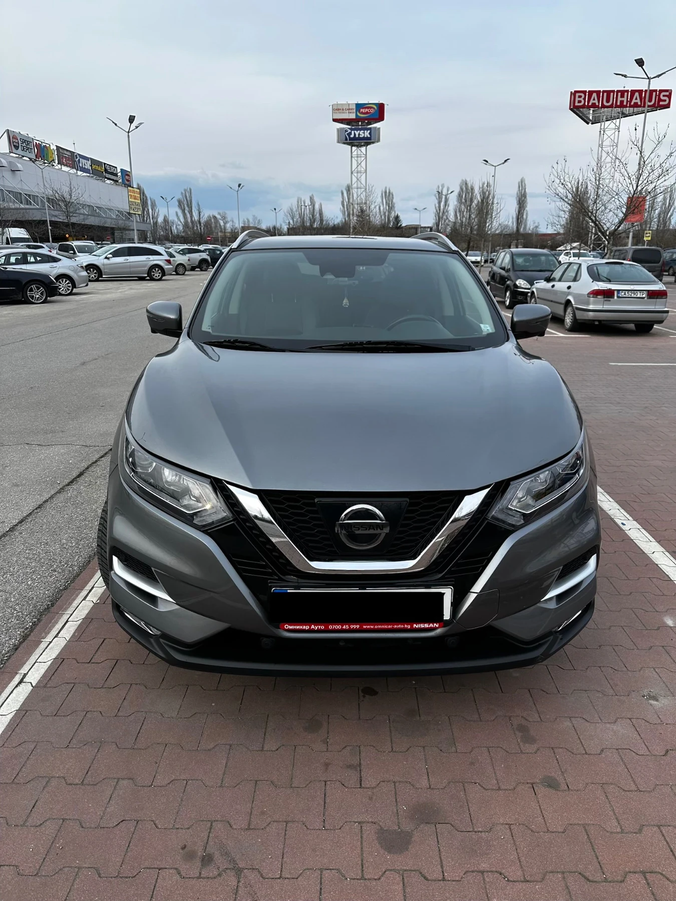 Nissan Qashqai Tekna | Auto.bg — изображение 1