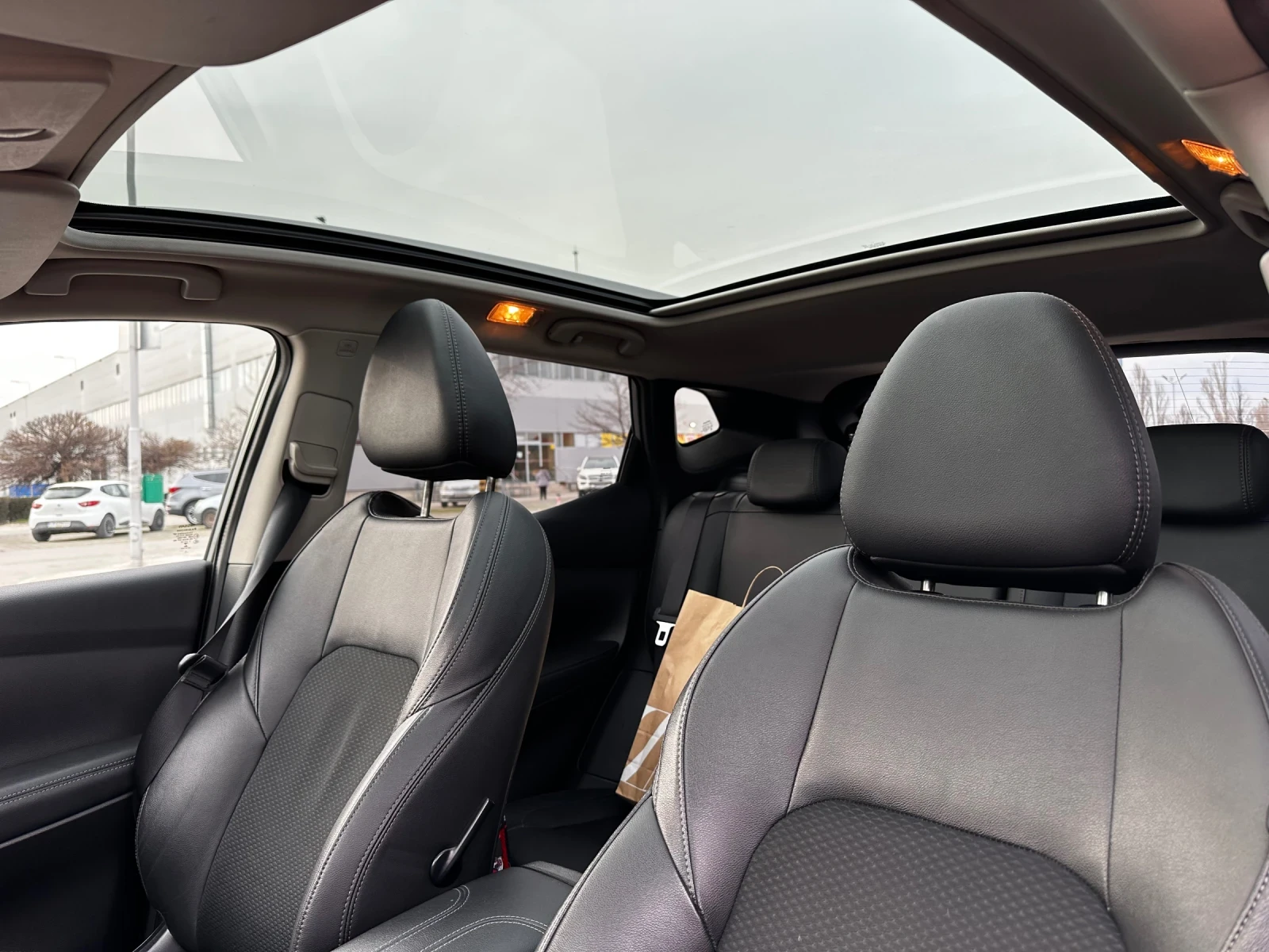 Nissan Qashqai Tekna, снимка 8 - Автомобили и джипове - 53978044