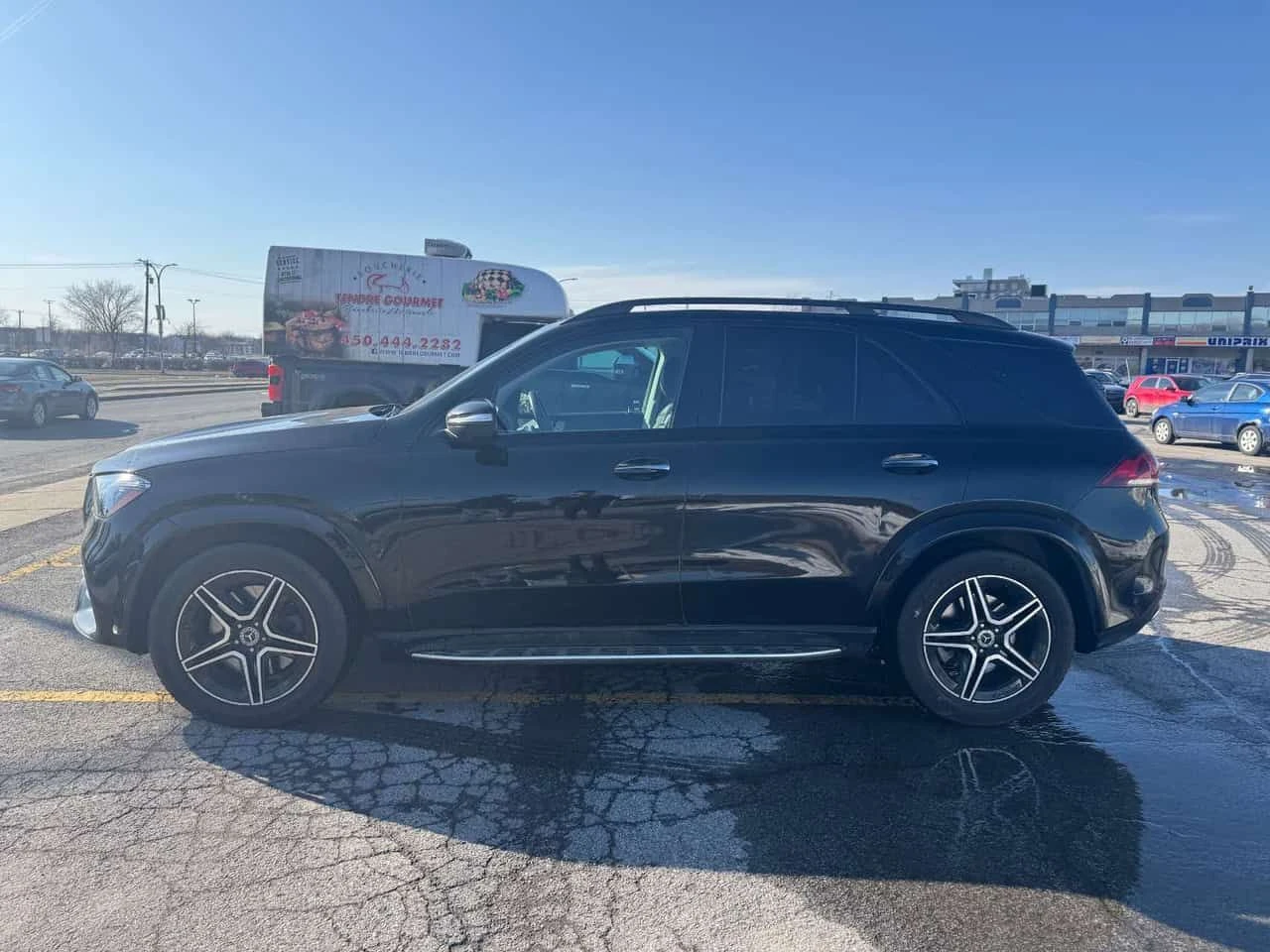 Mercedes-Benz GLE 450 /DISTRONIC/BURMESTER/360 | Mobile.bg � ����������� 2