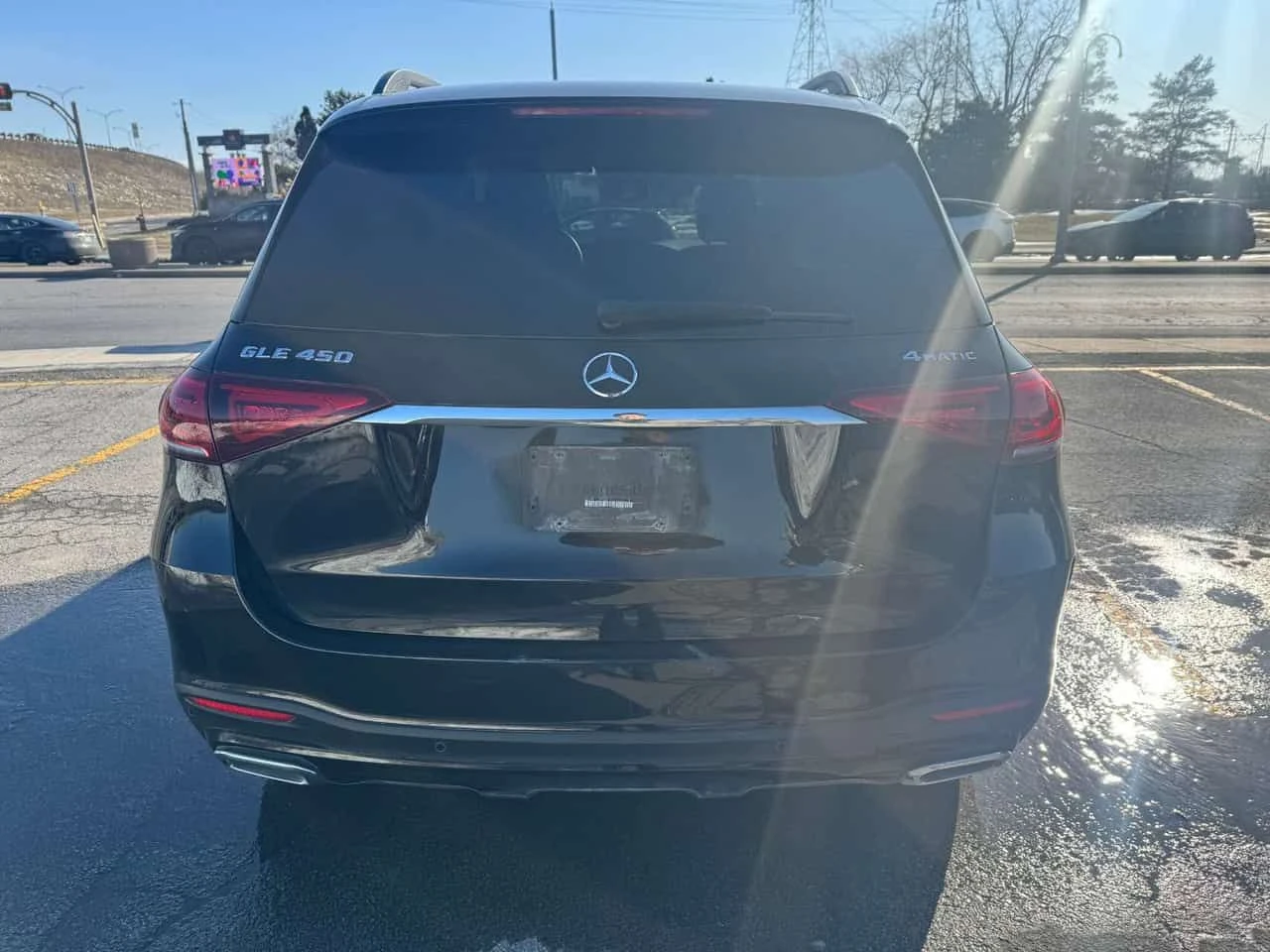 Mercedes-Benz GLE 450 /DISTRONIC/BURMESTER/360 | Mobile.bg � ����������� 4