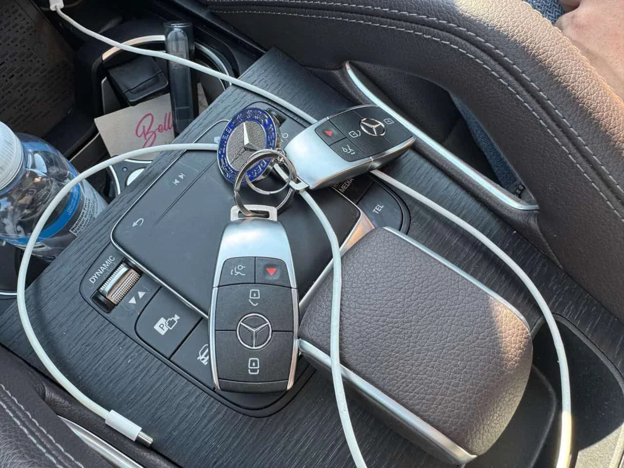 Mercedes-Benz GLE 450 /DISTRONIC/BURMESTER/360 | Mobile.bg � ����������� 11