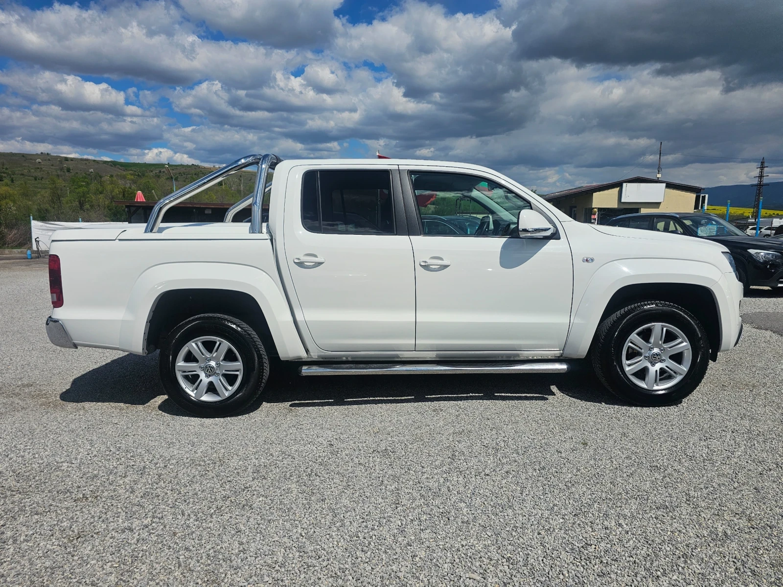 VW Amarok 2.0tdi 4x4 ABTOMAT  | Mobile.bg � ����������� 7