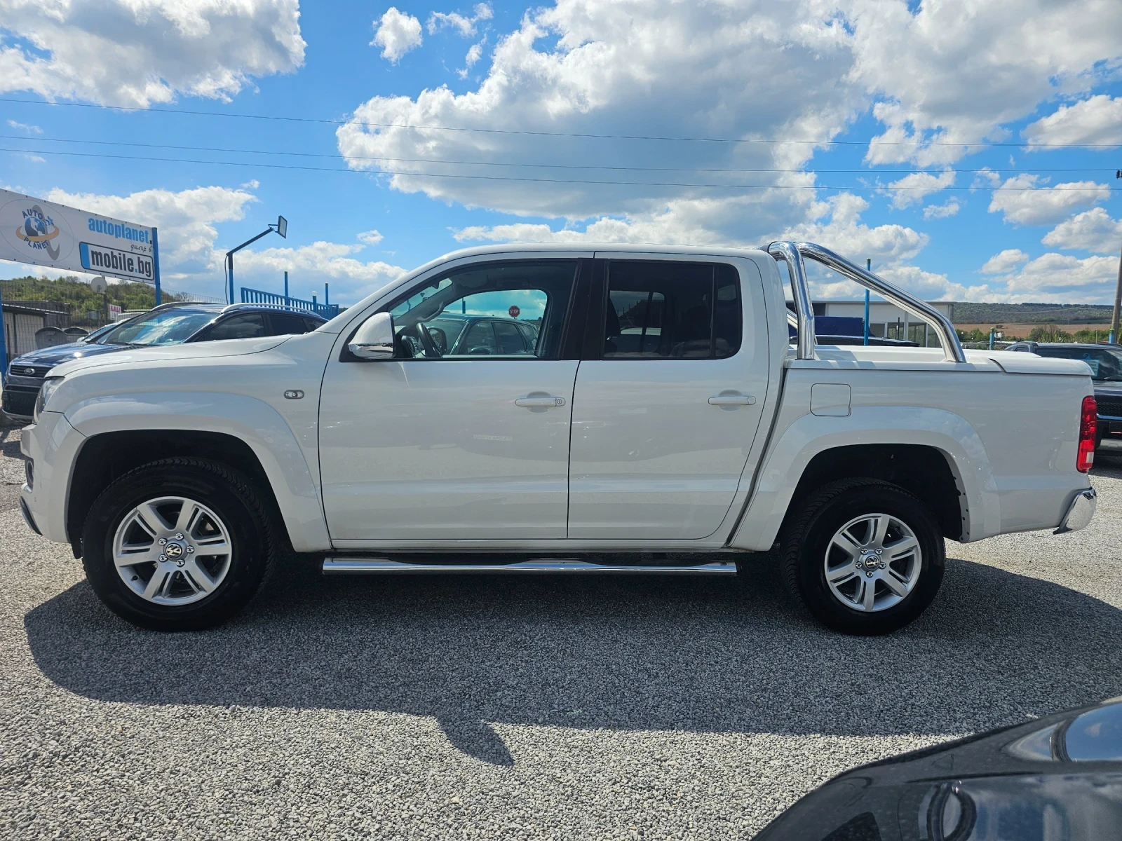 VW Amarok 2.0tdi 4x4 ABTOMAT  | Mobile.bg � ����������� 3