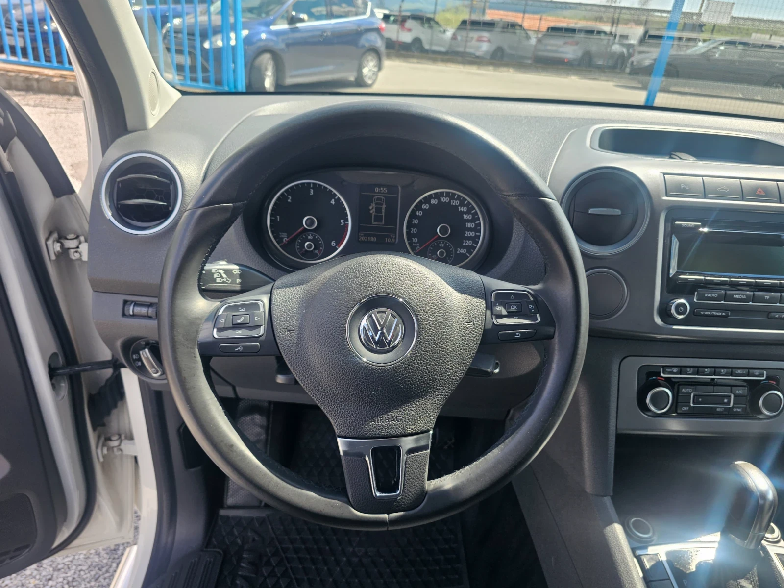 VW Amarok 2.0tdi 4x4 ABTOMAT  | Mobile.bg � ����������� 10