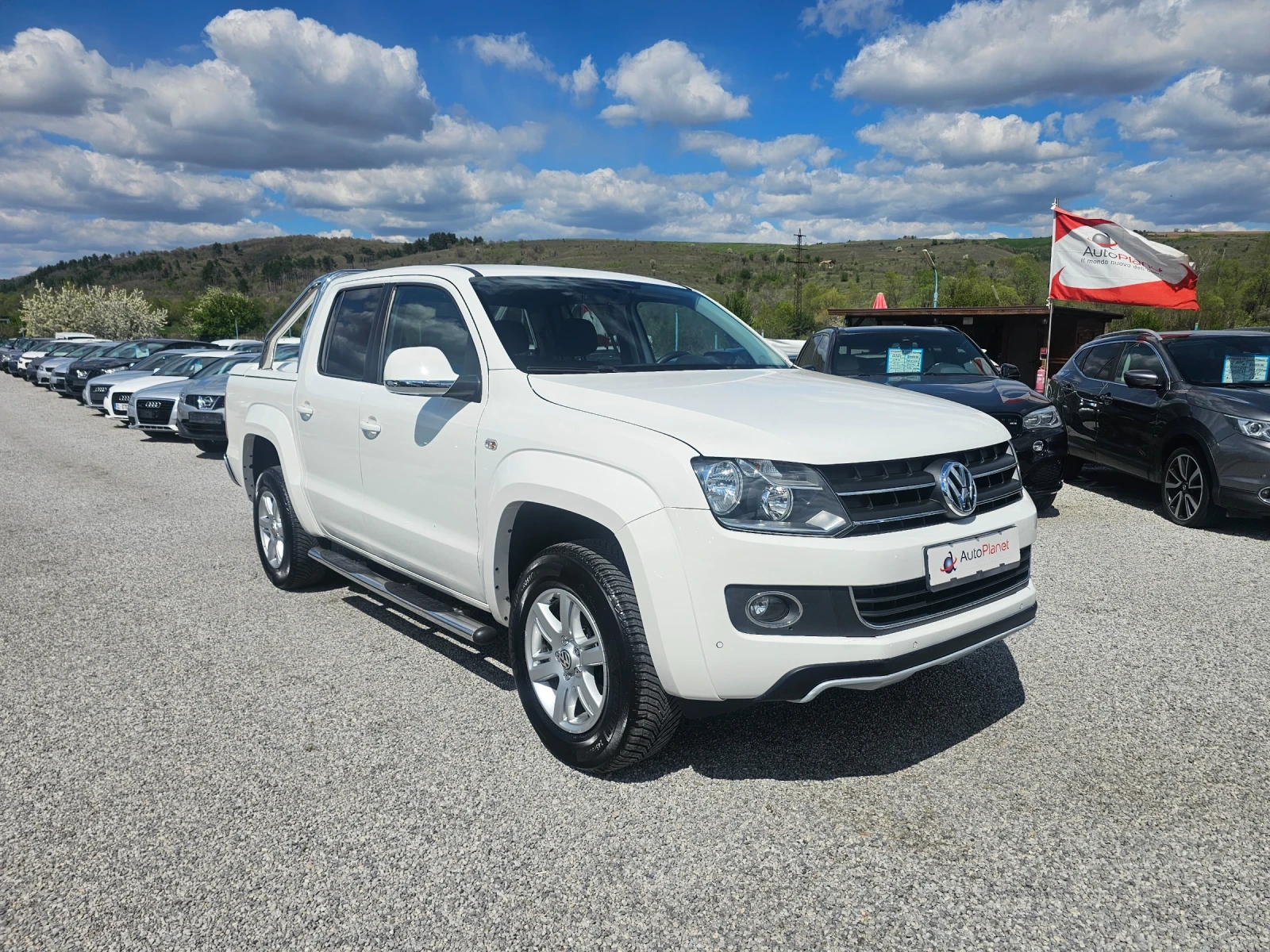 VW Amarok 2.0tdi 4x4 ABTOMAT  | Mobile.bg � ����������� 8