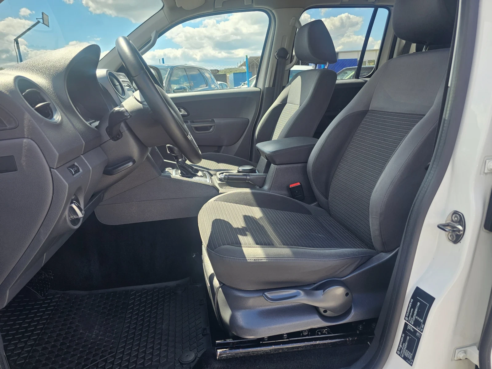 VW Amarok 2.0tdi 4x4 ABTOMAT  | Mobile.bg � ����������� 9