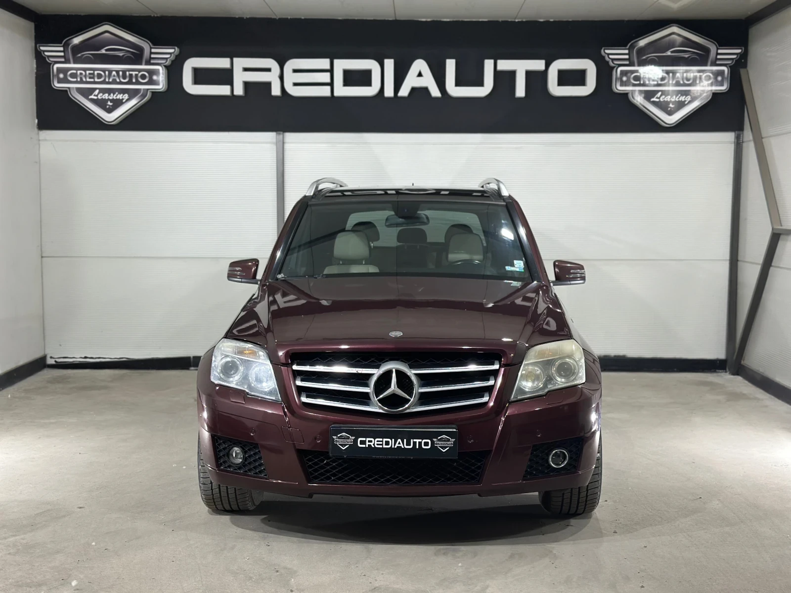 Mercedes-Benz GLK 320CDI * PANO* * AUTO* * Designo* , снимка 2 - Автомобили и джипове - 54466639