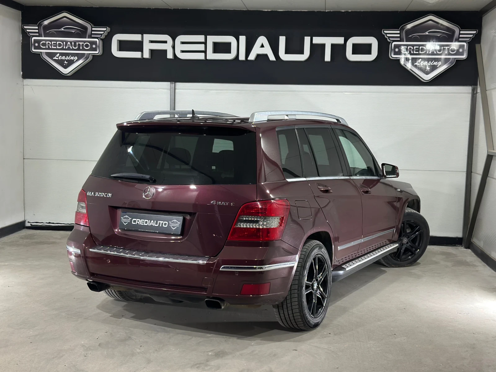 Mercedes-Benz GLK 320CDI * PANO* * AUTO* * Designo* , снимка 6 - Автомобили и джипове - 54466639