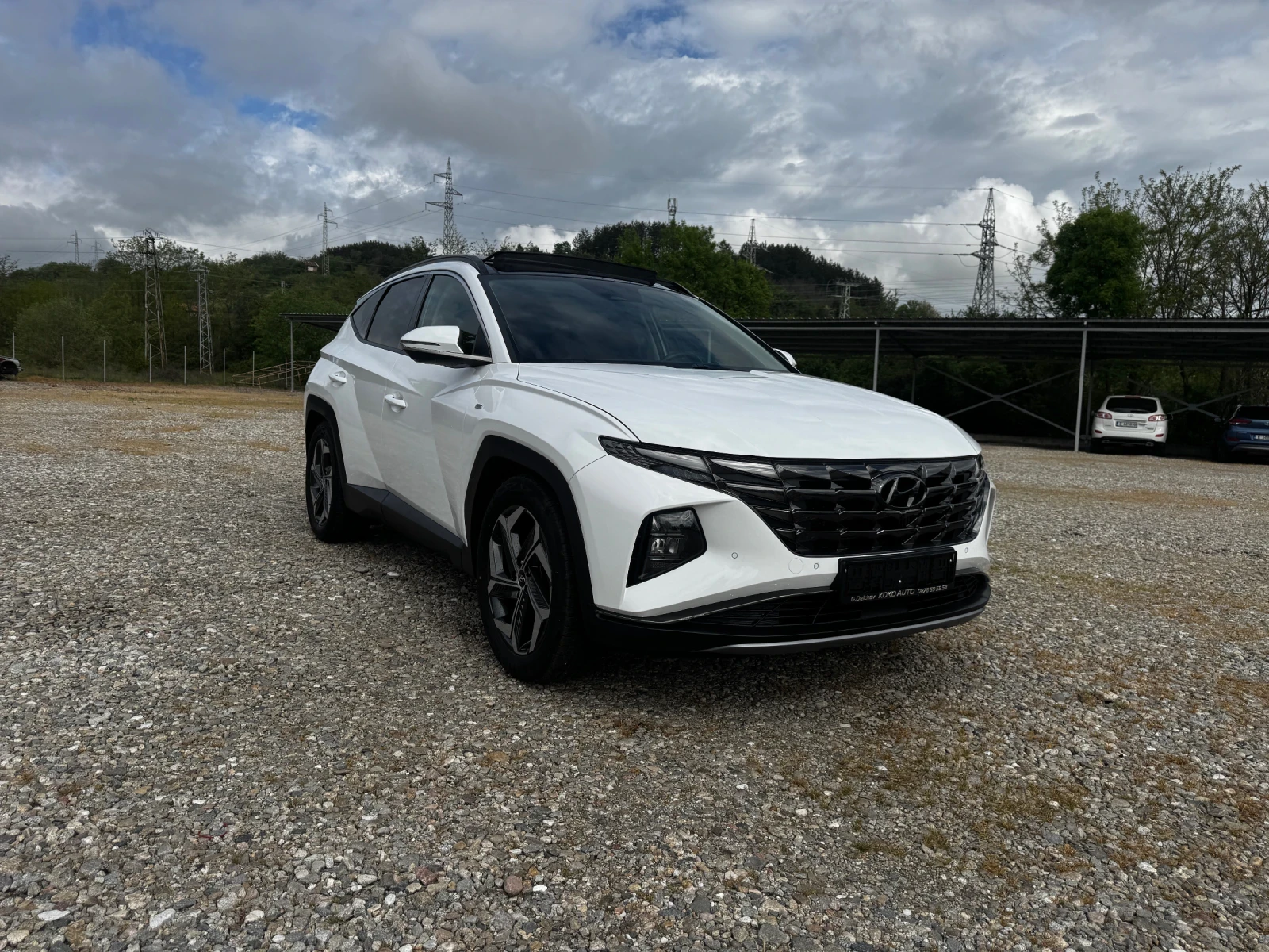 Hyundai Tucson 1.6T-GDI 4x4 EURO 6D | Mobile.bg � ����������� 2
