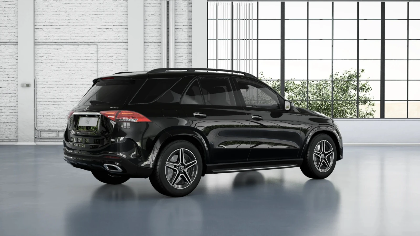 Mercedes-Benz GLE 450 AMG d 4MATIC 6+ 1, снимка 4 - Автомобили и джипове - 54736047