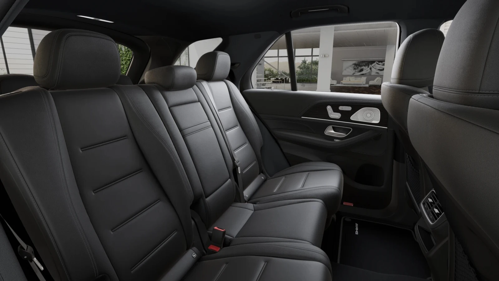Mercedes-Benz GLE 450 AMG d 4MATIC 6+ 1, снимка 10 - Автомобили и джипове - 54736047