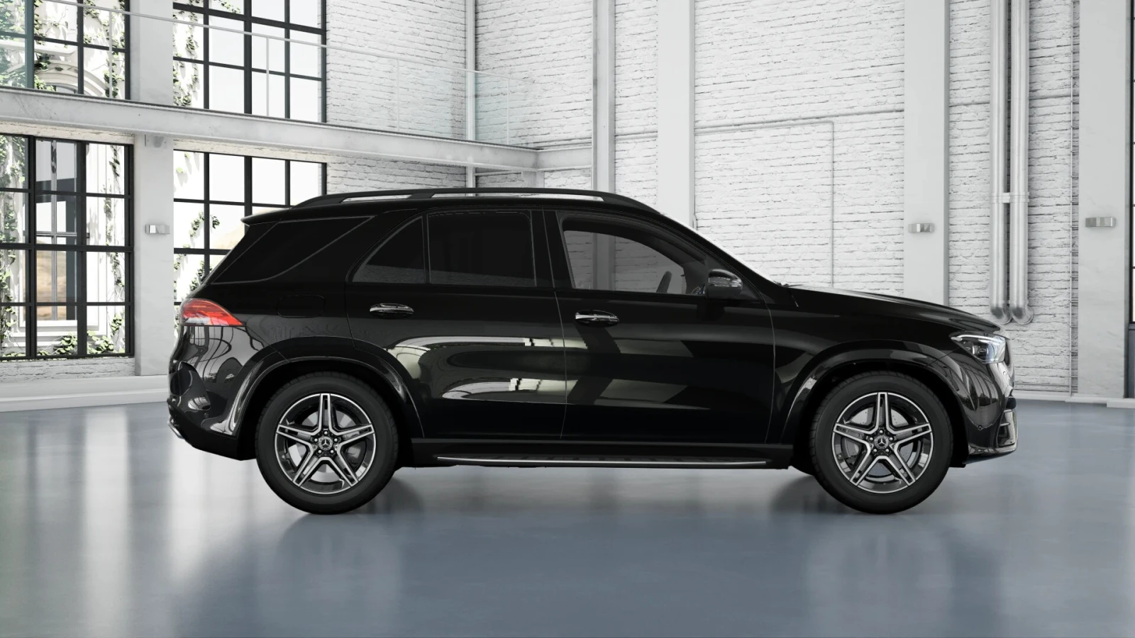 Mercedes-Benz GLE 450 AMG d 4MATIC 6+ 1, снимка 3 - Автомобили и джипове - 54736047