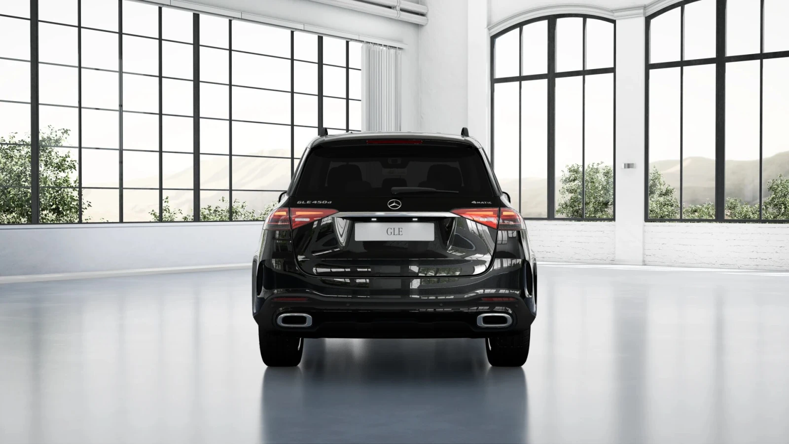 Mercedes-Benz GLE 450 AMG d 4MATIC 6+ 1, снимка 5 - Автомобили и джипове - 54736047