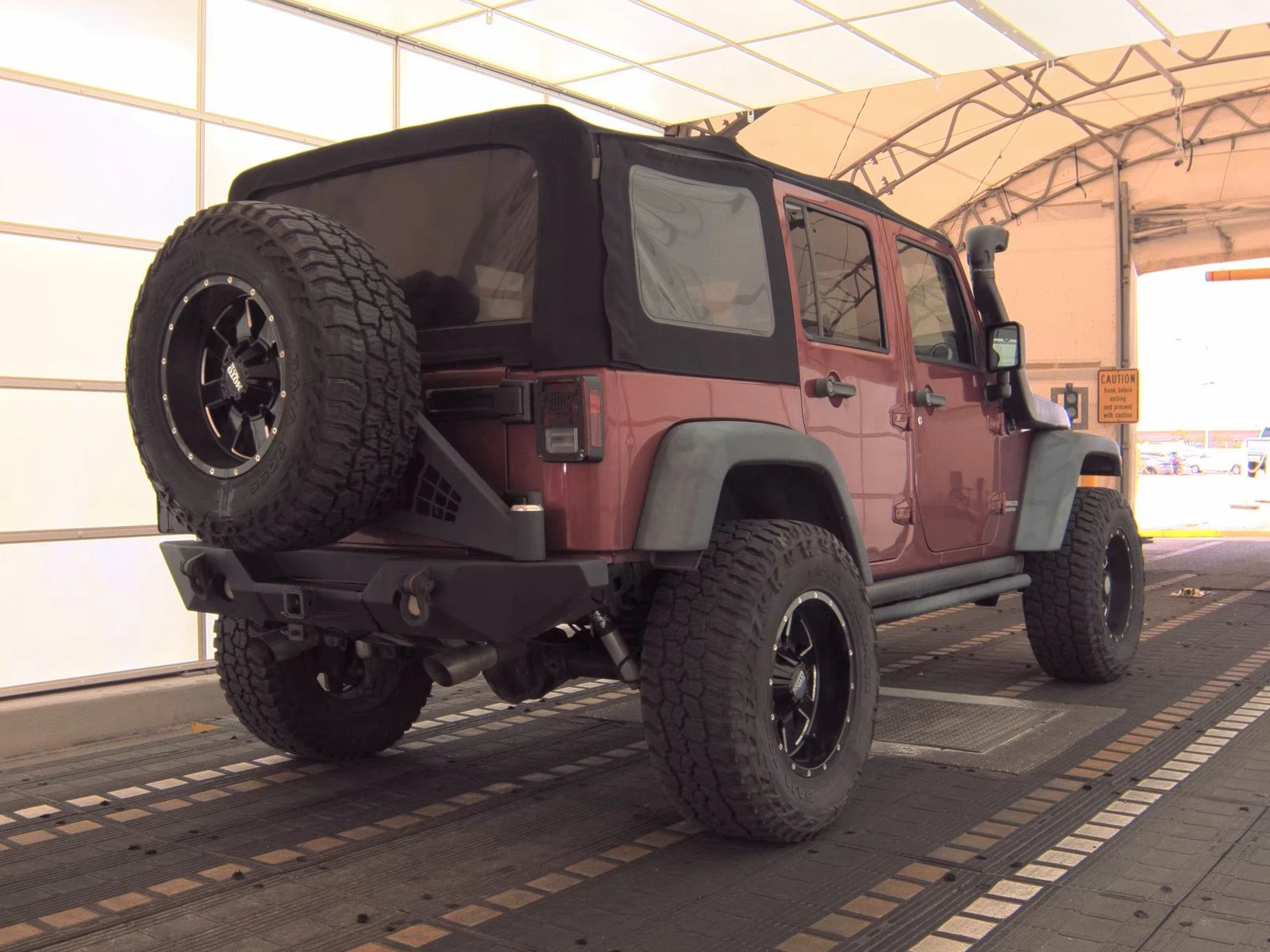 Jeep Wrangler UNLIMITED RUBICON/3.6/КАМЕРА/НАВИ, снимка 7 - Автомобили и джипове - 54772052