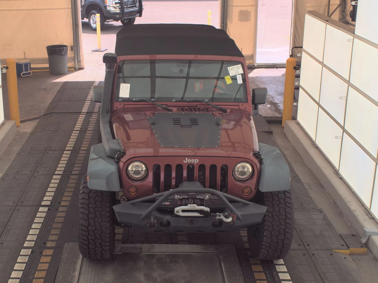 Jeep Wrangler UNLIMITED RUBICON/3.6/КАМЕРА/НАВИ, снимка 2 - Автомобили и джипове - 54772052
