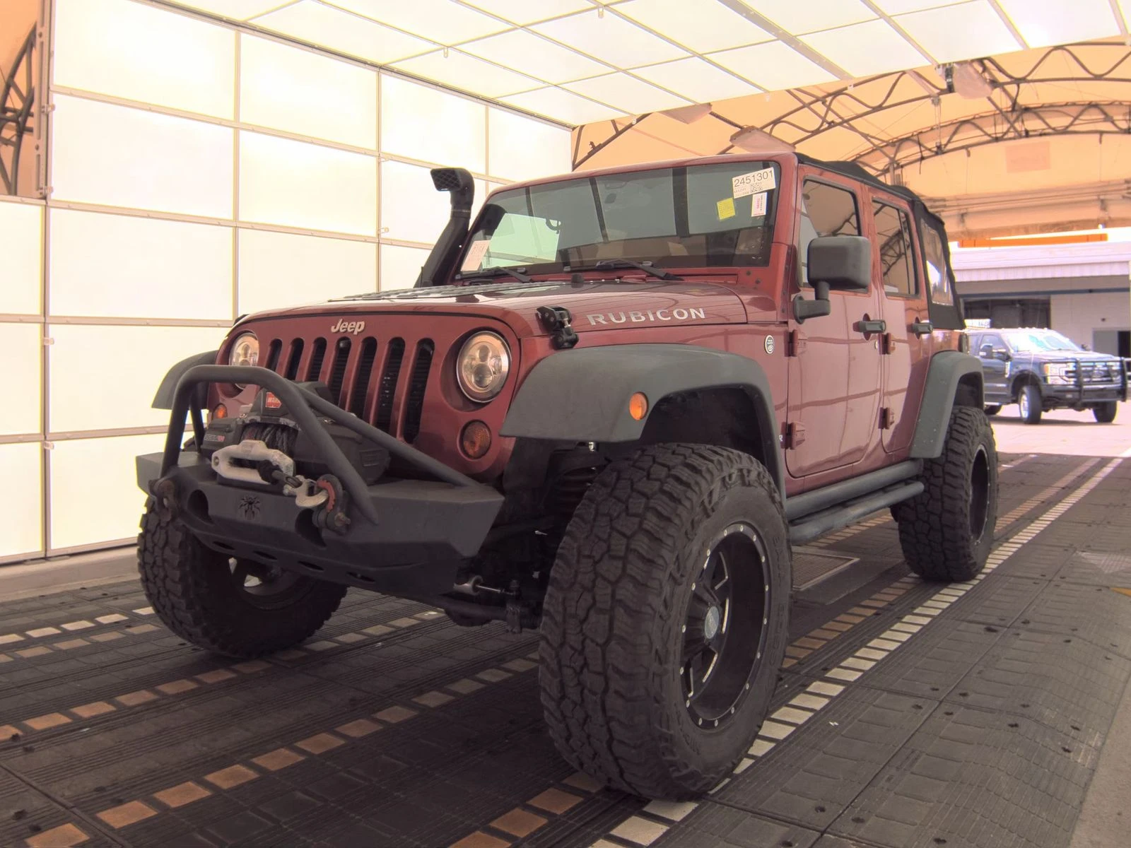 Jeep Wrangler UNLIMITED RUBICON/3.6/КАМЕРА/НАВИ, снимка 3 - Автомобили и джипове - 54772052