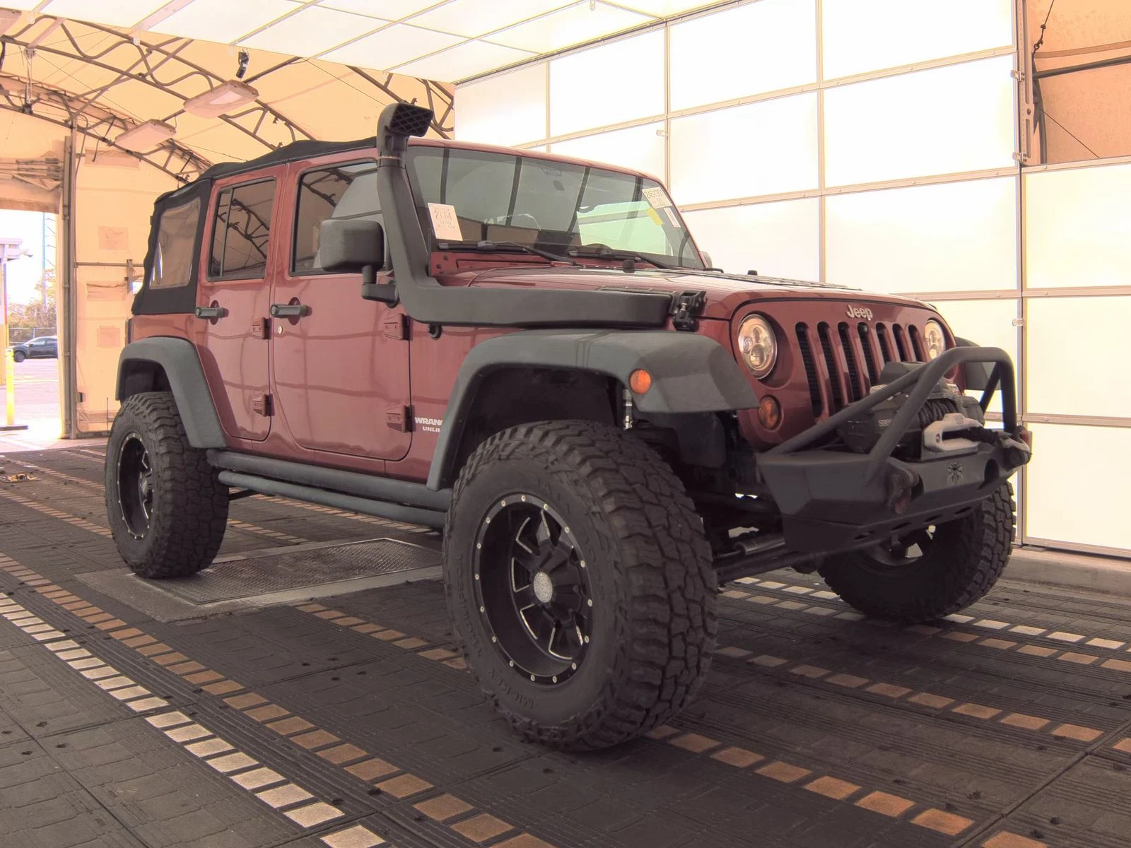 Jeep Wrangler UNLIMITED RUBICON/3.6/КАМЕРА/НАВИ