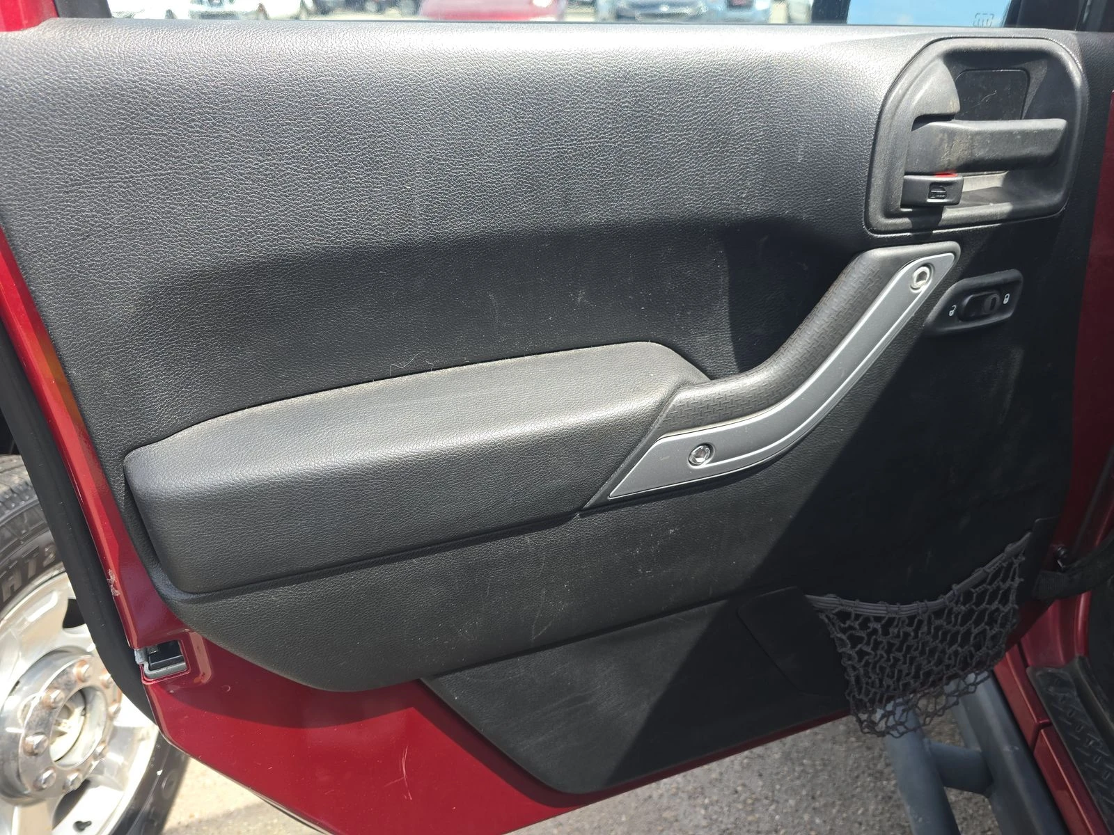 Jeep Wrangler UNLIMITED RUBICON/3.6/КАМЕРА/НАВИ, снимка 10 - Автомобили и джипове - 54772052