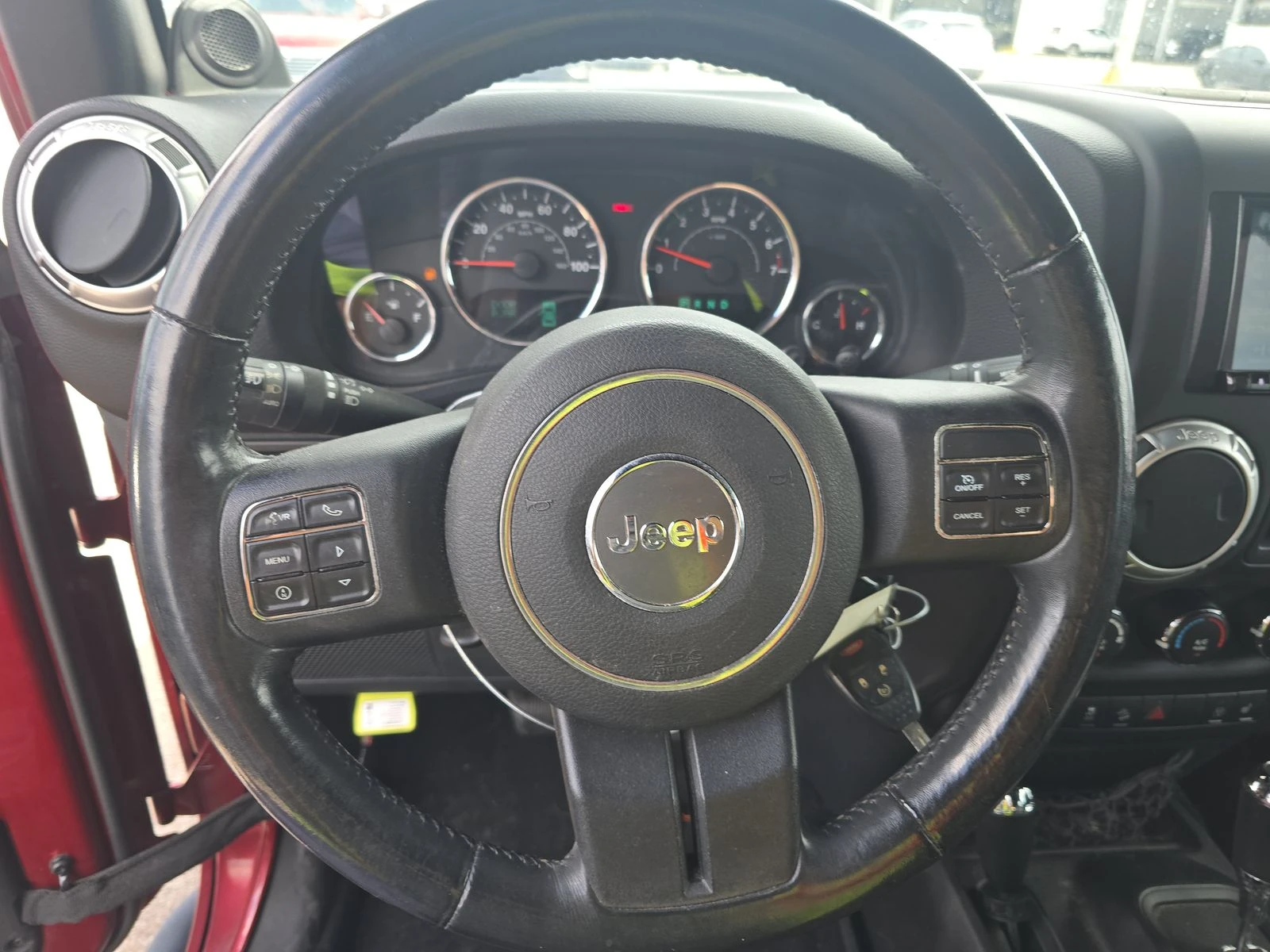 Jeep Wrangler UNLIMITED RUBICON/3.6/КАМЕРА/НАВИ, снимка 11 - Автомобили и джипове - 54772052