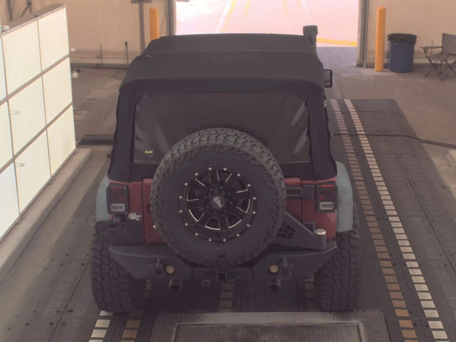 Jeep Wrangler UNLIMITED RUBICON/3.6/КАМЕРА/НАВИ, снимка 5 - Автомобили и джипове - 54772052