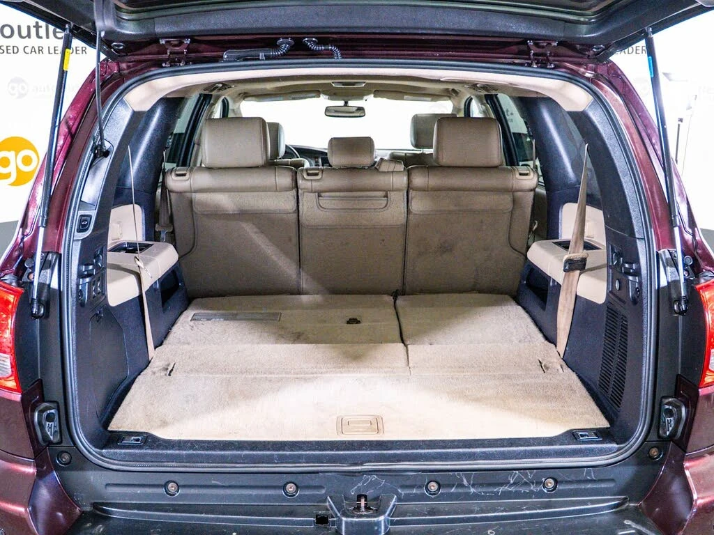 Toyota Sequoia LIMITED* 5.7* V8* ПОДГРЕВ* КАМЕРА* КЕЙЛЕС, снимка 15 - Автомобили и джипове - 54939451