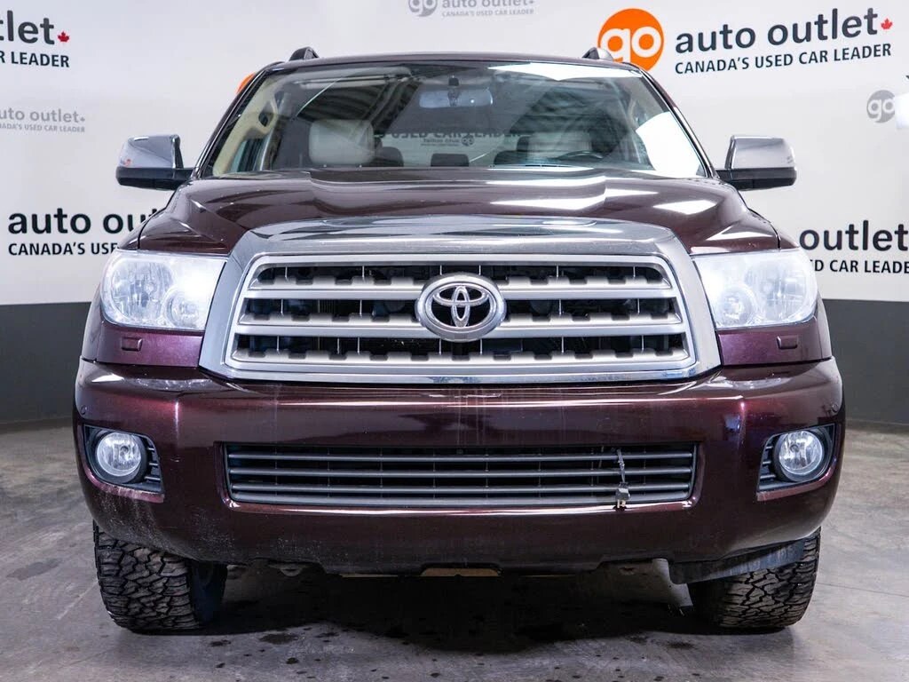 Toyota Sequoia LIMITED* 5.7* V8* ПОДГРЕВ* КАМЕРА* КЕЙЛЕС, снимка 5 - Автомобили и джипове - 54939451