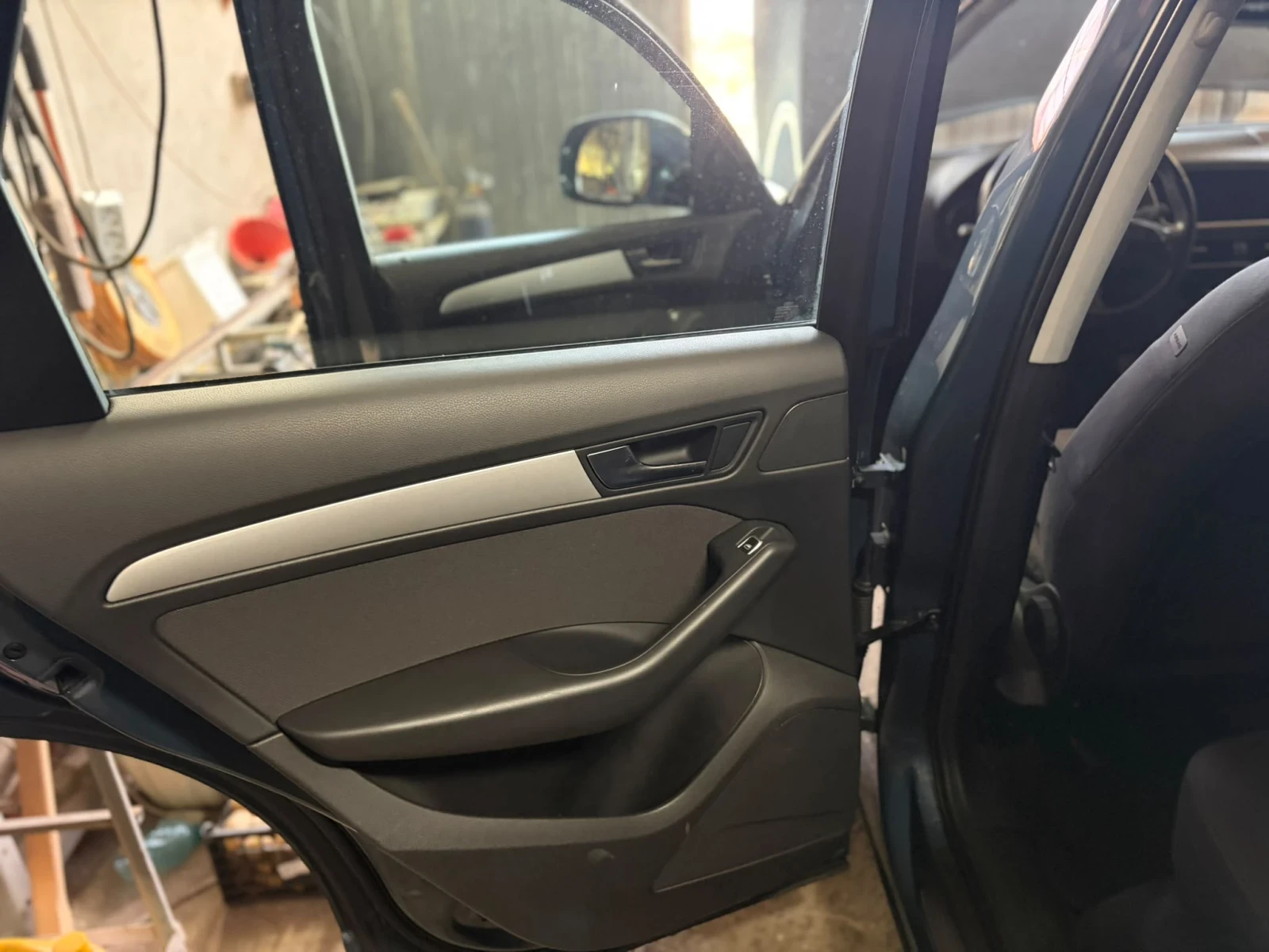 Audi Q5 2TDI, снимка 16 - Автомобили и джипове - 55636075