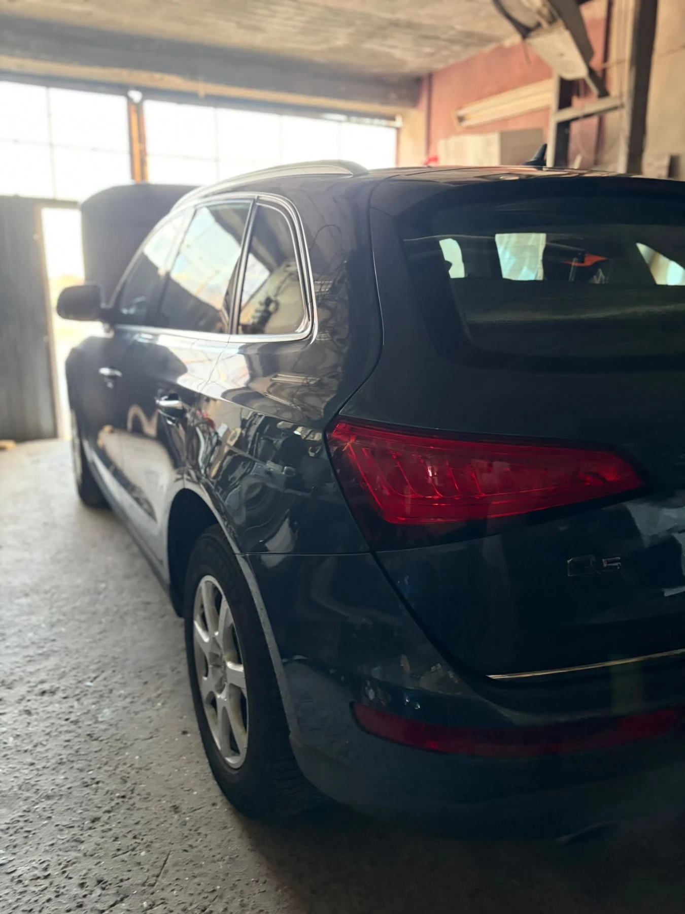 Audi Q5 2TDI, снимка 17 - Автомобили и джипове - 55636075
