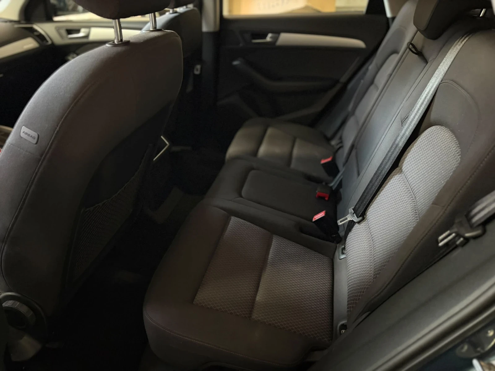 Audi Q5 2TDI, снимка 12 - Автомобили и джипове - 55636075