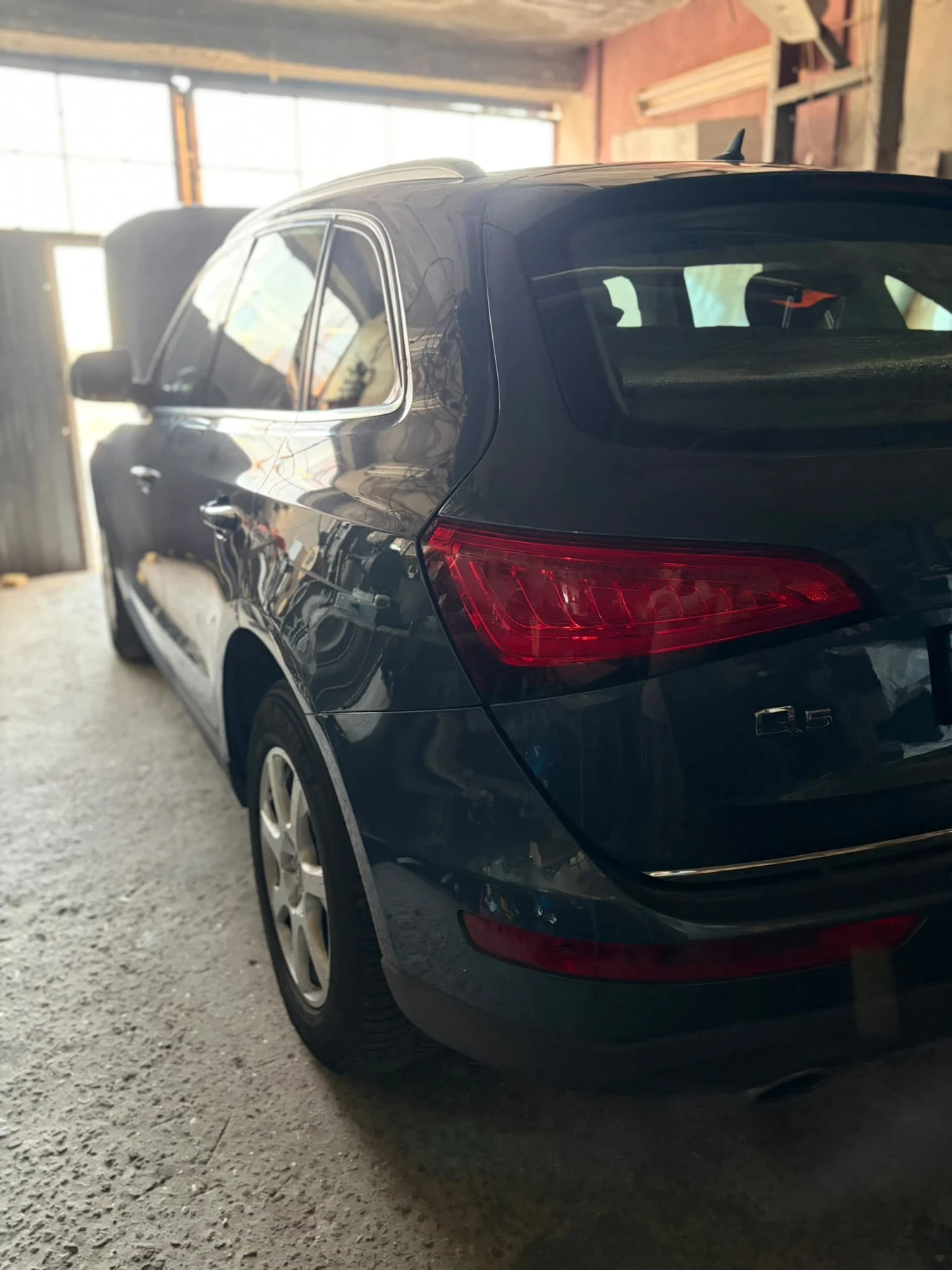 Audi Q5 2TDI, снимка 11 - Автомобили и джипове - 55636075