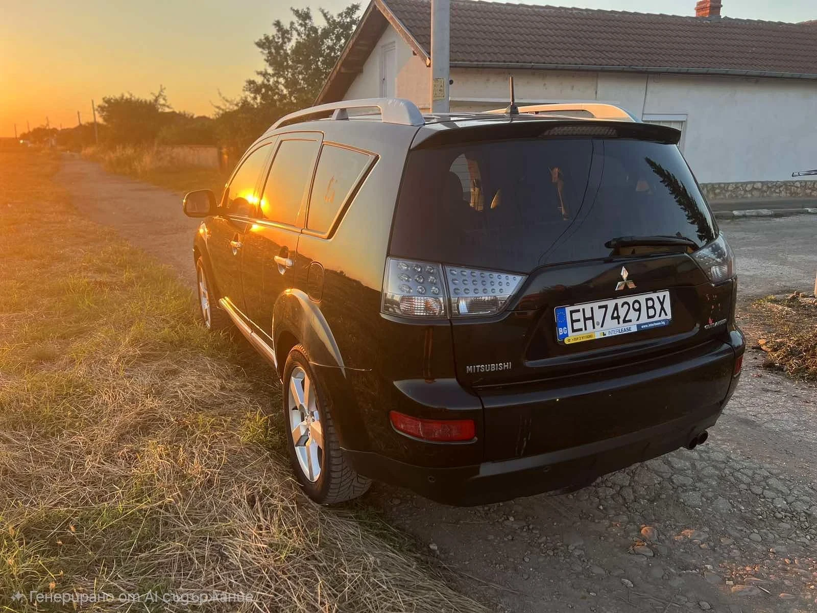 Mitsubishi Outlander, снимка 2 - Автомобили и джипове - 55236835