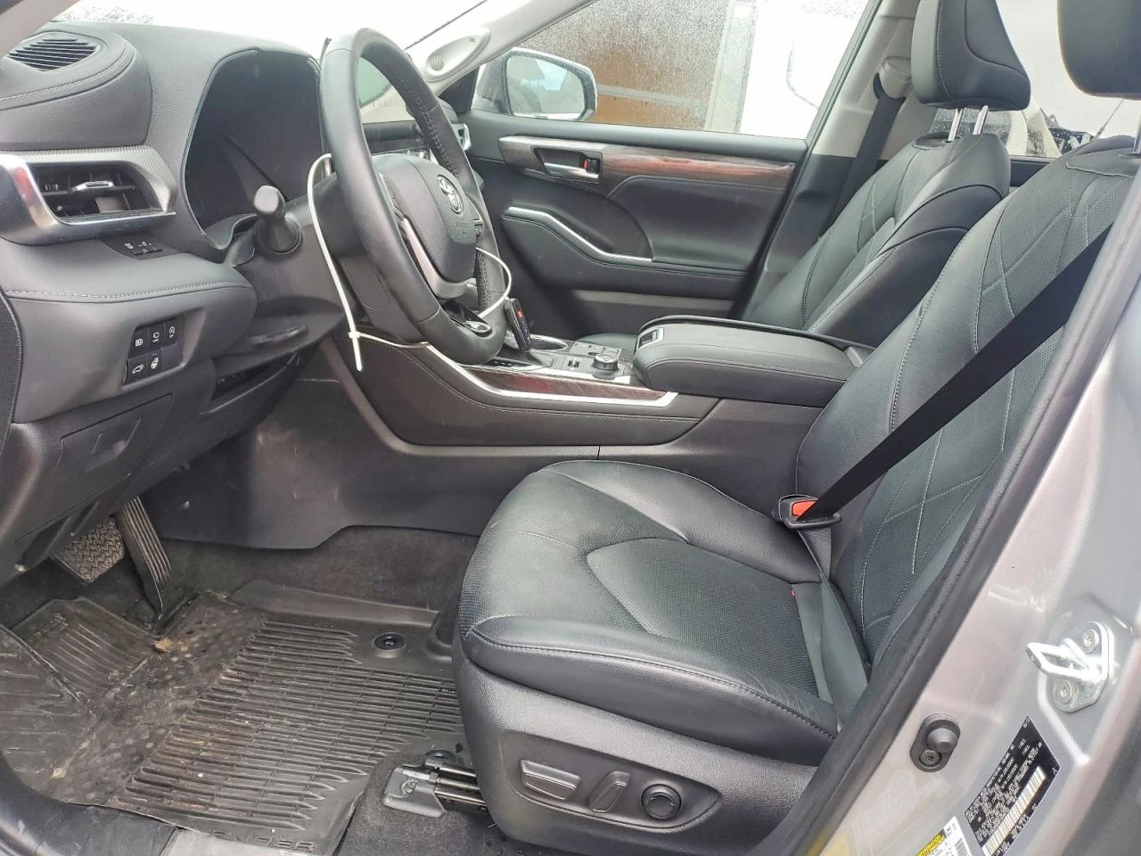 Toyota Highlander 2.4l Platinum, снимка 7 - Автомобили и джипове - 55382681